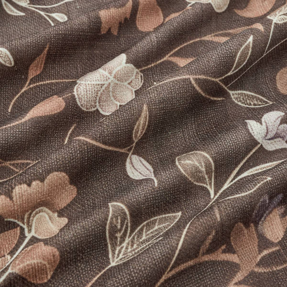 Stella - Bold Floral Curtains For Bedroom Refresh