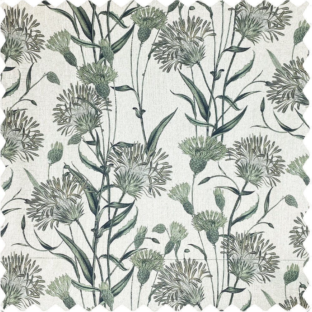 Julia Roman Shades - Perfect Green Hues!