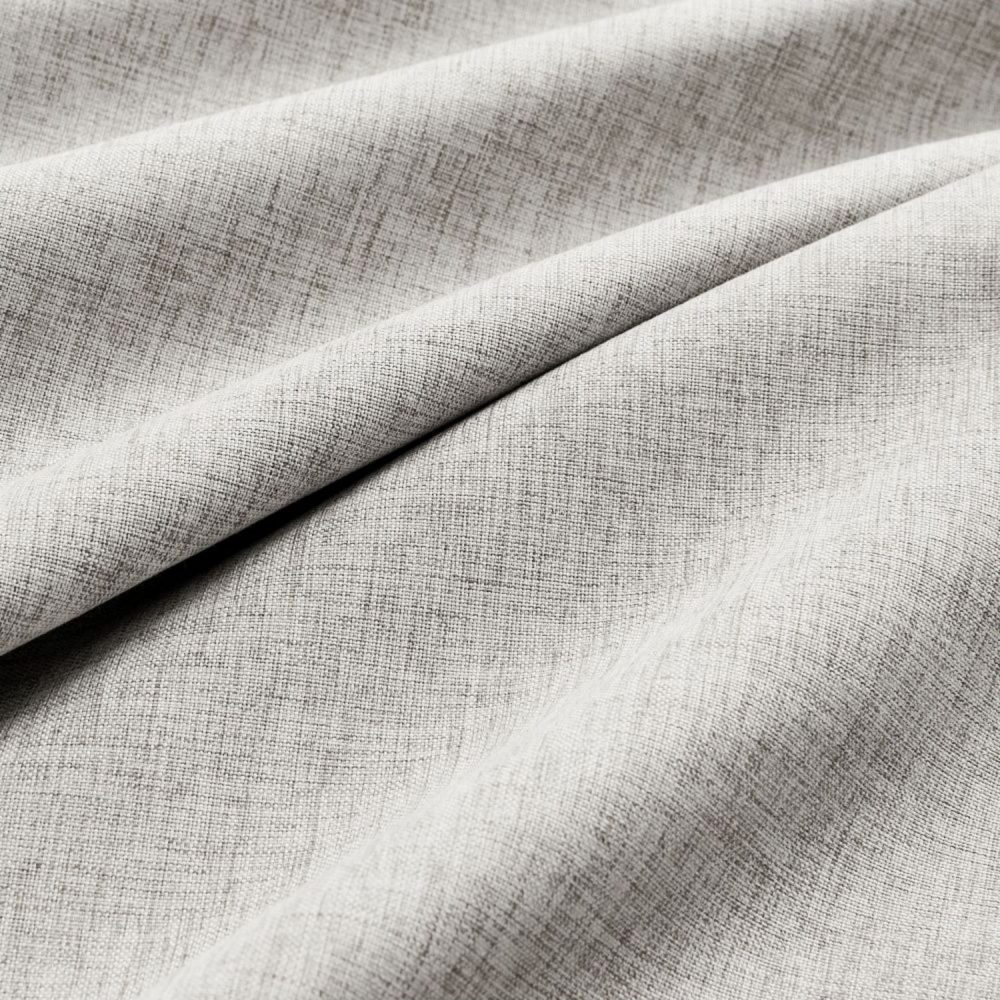 Aiden - Neat Pinch Pleats Elevate the French Doors