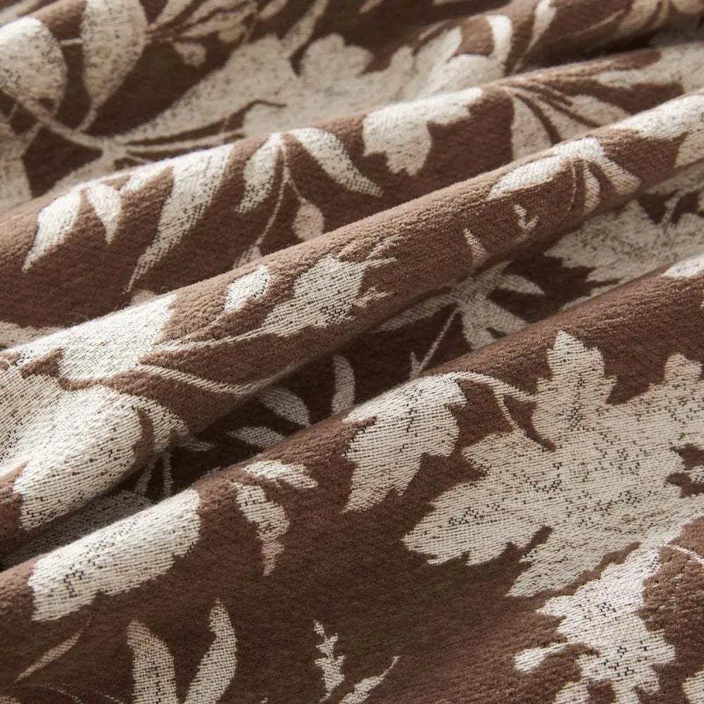 Faiga - These floral ones? Whole new level.