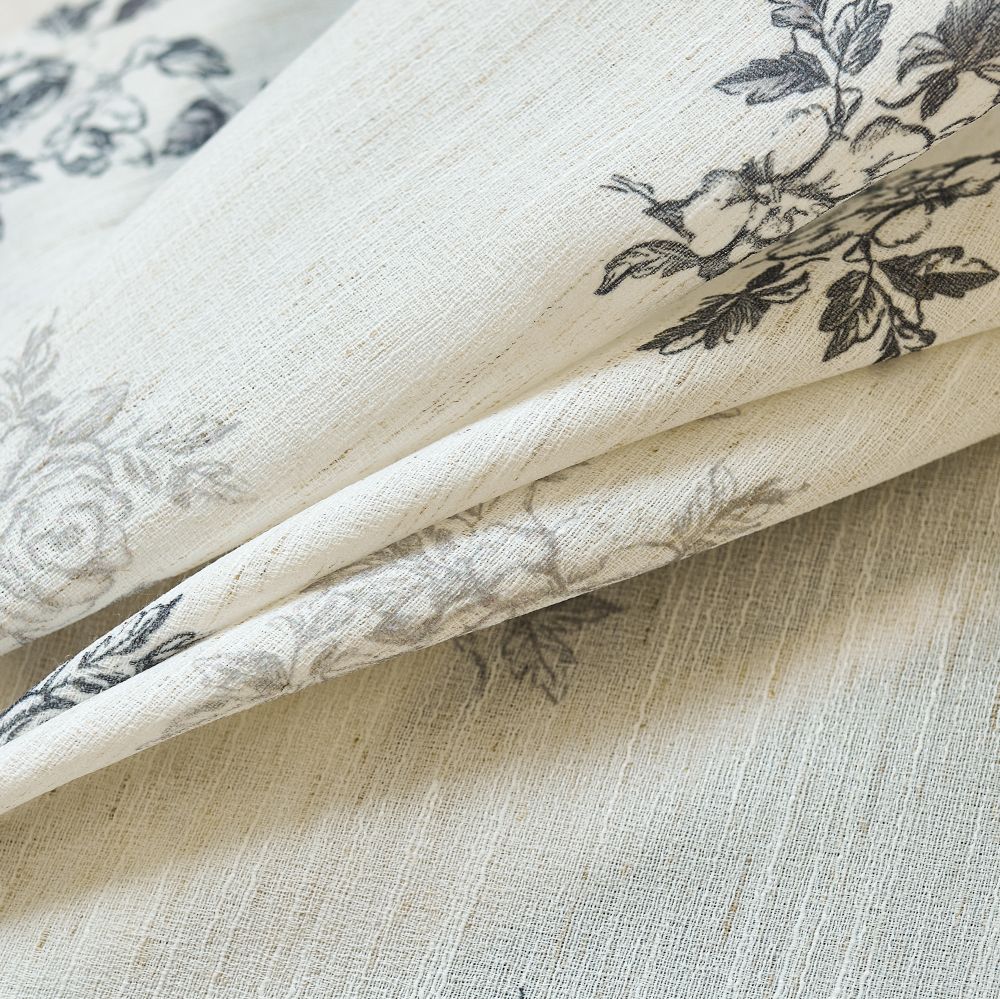 Reeta - Rustic curtains full of coziness!