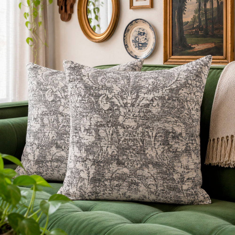 Unicurt Soren Damast Jacquard Kissenbezüge