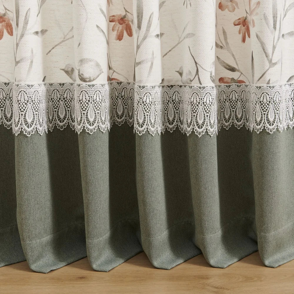 Sandy - How darling are these curtains?