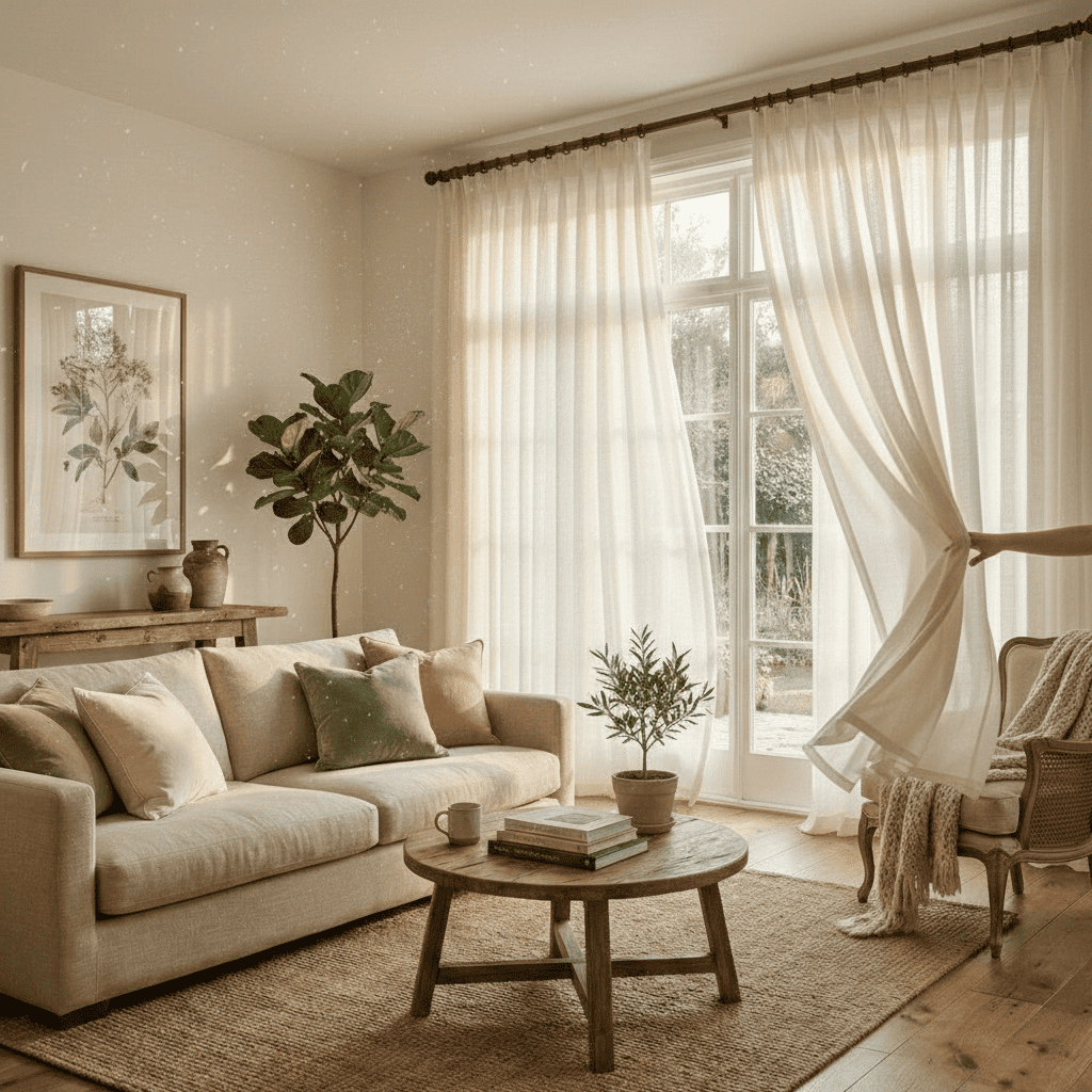 UniCurt Custom Curtains: High-Quality, Tailored for Every Home