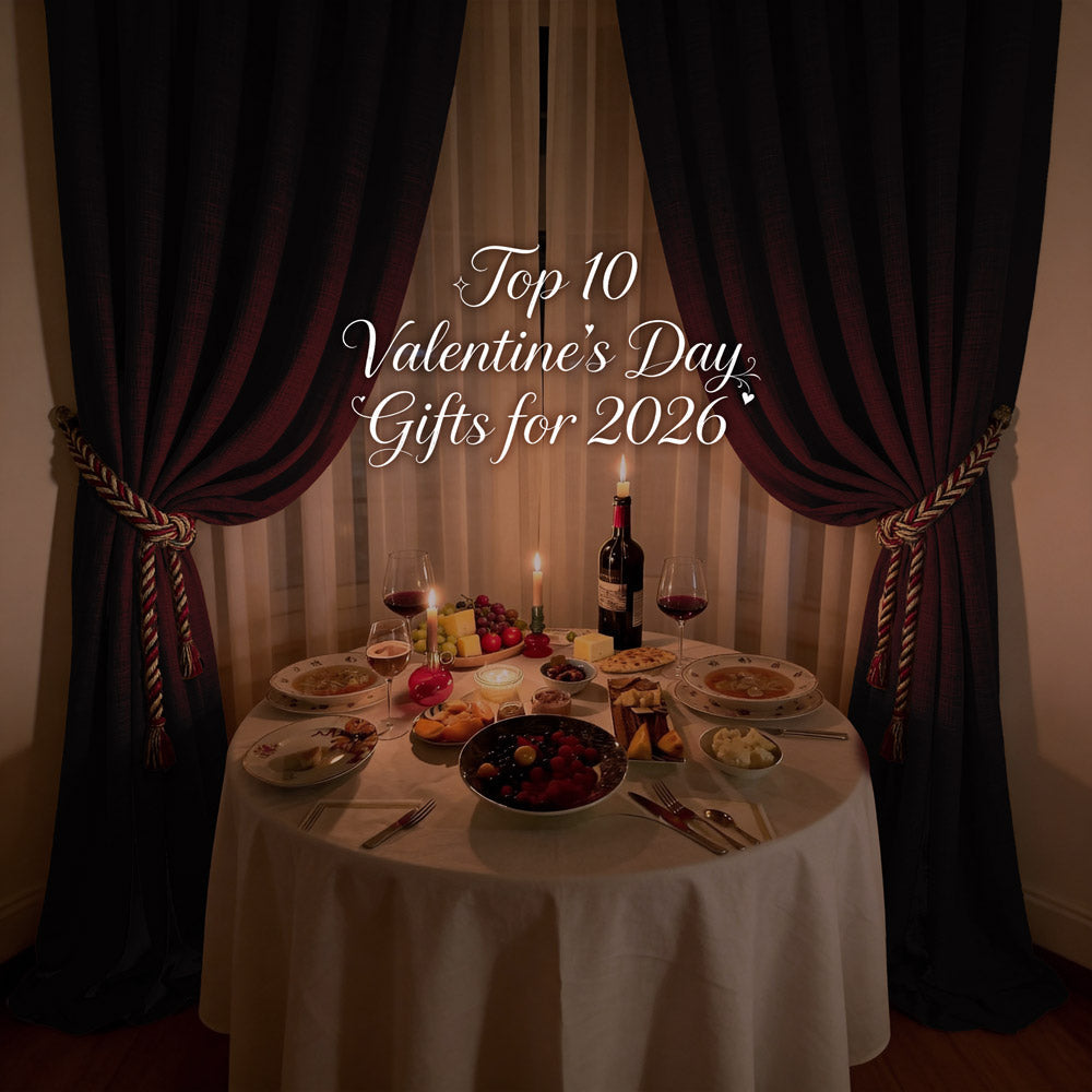 Top 10 Valentine’s Day Gifts for 2026