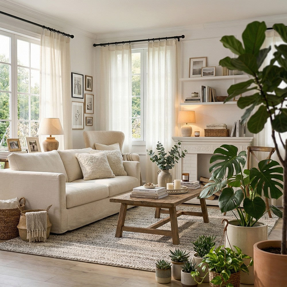 Are Sheer Curtains in Style in 2026 for Living Rooms? 8 Beautiful Ideas