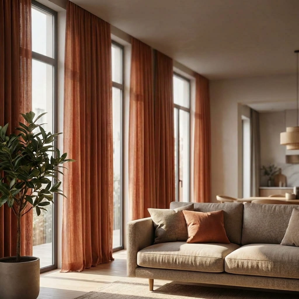 Are Living Room Curtains in Style? 2026’s Definitive Answer & Trend Guide
