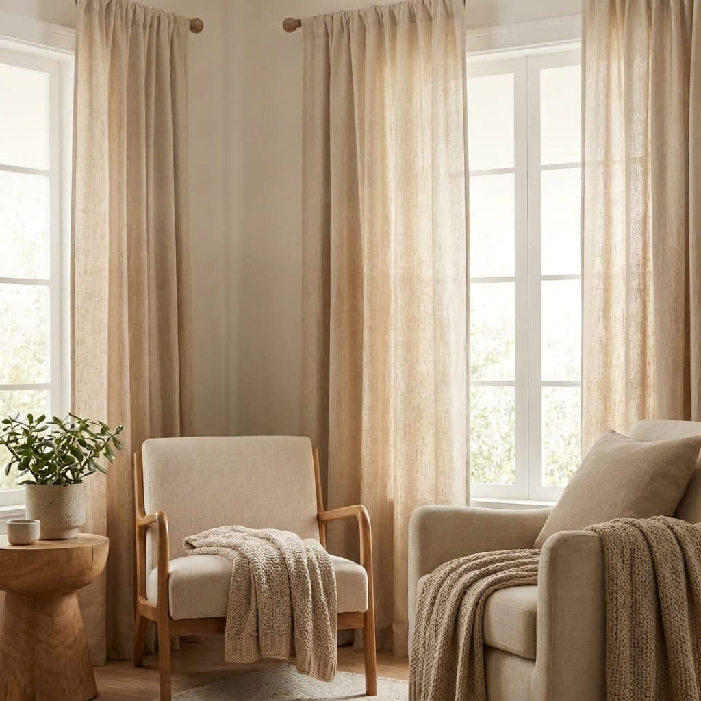 Are Linen Curtains Good? A Complete Guide to Help You Decide