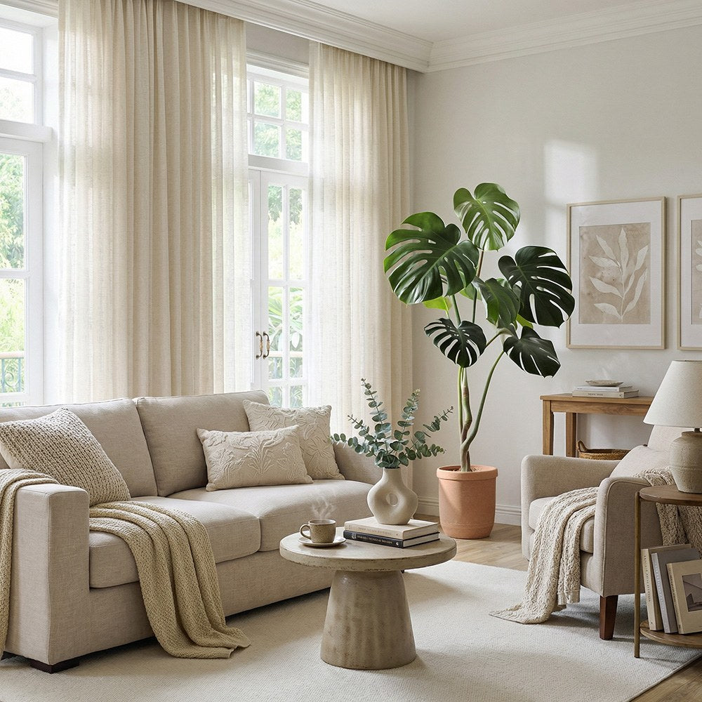 Are Linen or Cotton Curtains Better? A Complete Guide to Choose the Right One for Your Home