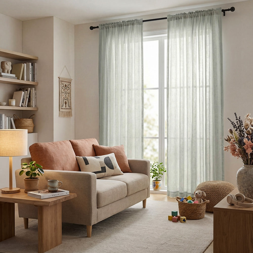 Are Linen Curtains in Style 2026?
