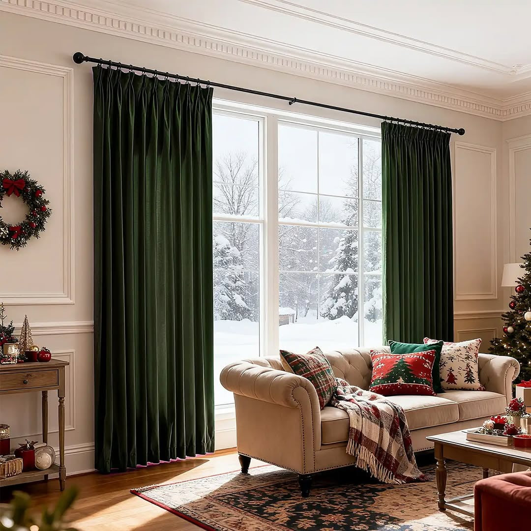 8 Living Room Curtain Ideas to Transform Your Space (2026)