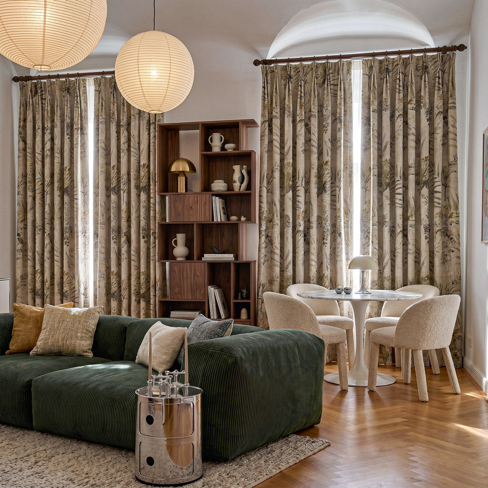 How to Get Wrinkles Out of Curtains (Easy Methods That Work)