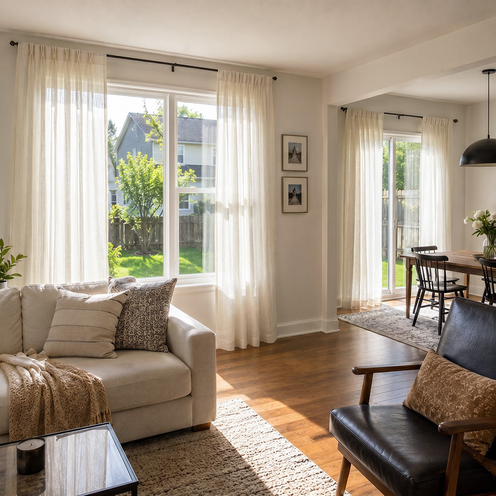 Best Curtain Colors for Beige Walls: A Complete Styling Guide