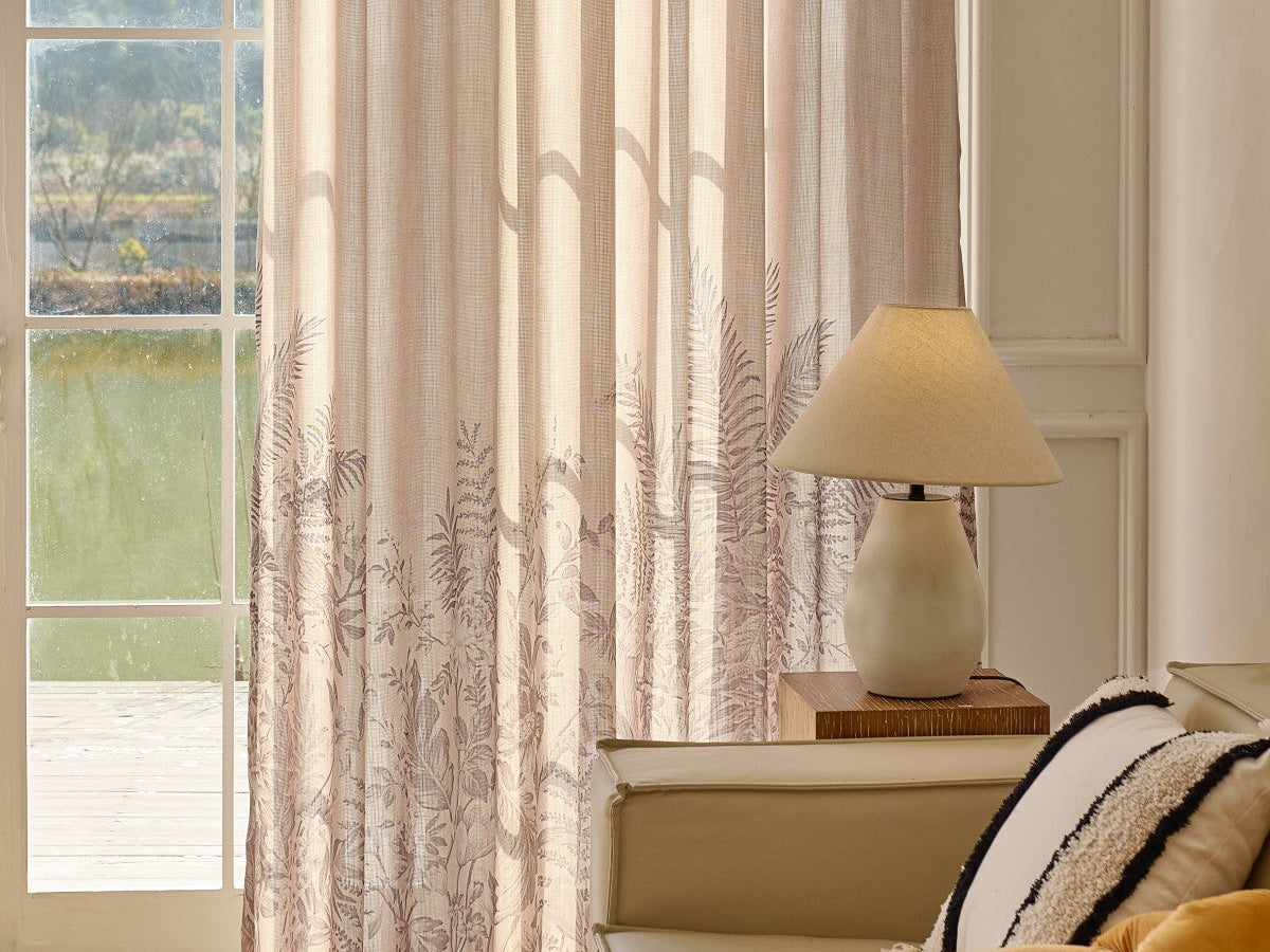 Curtain Memory Training Technology