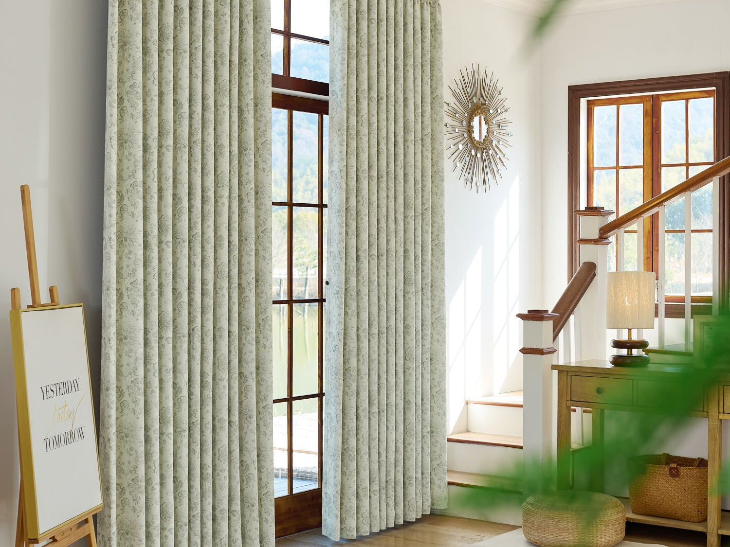 Sheer Privacy Curtains: A Stylish Solution for Light and Privacy