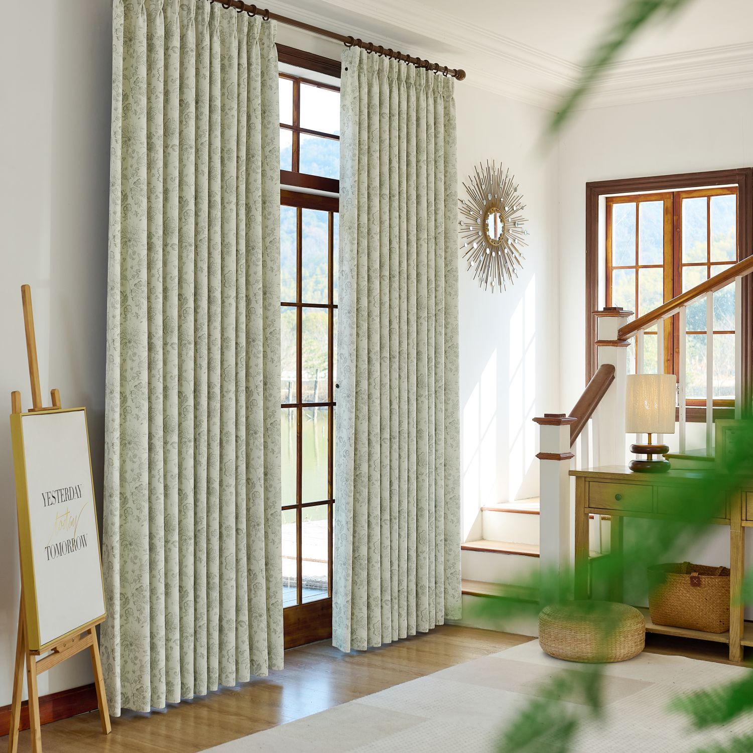 Sheer Privacy Curtains: A Stylish Solution for Light and Privacy