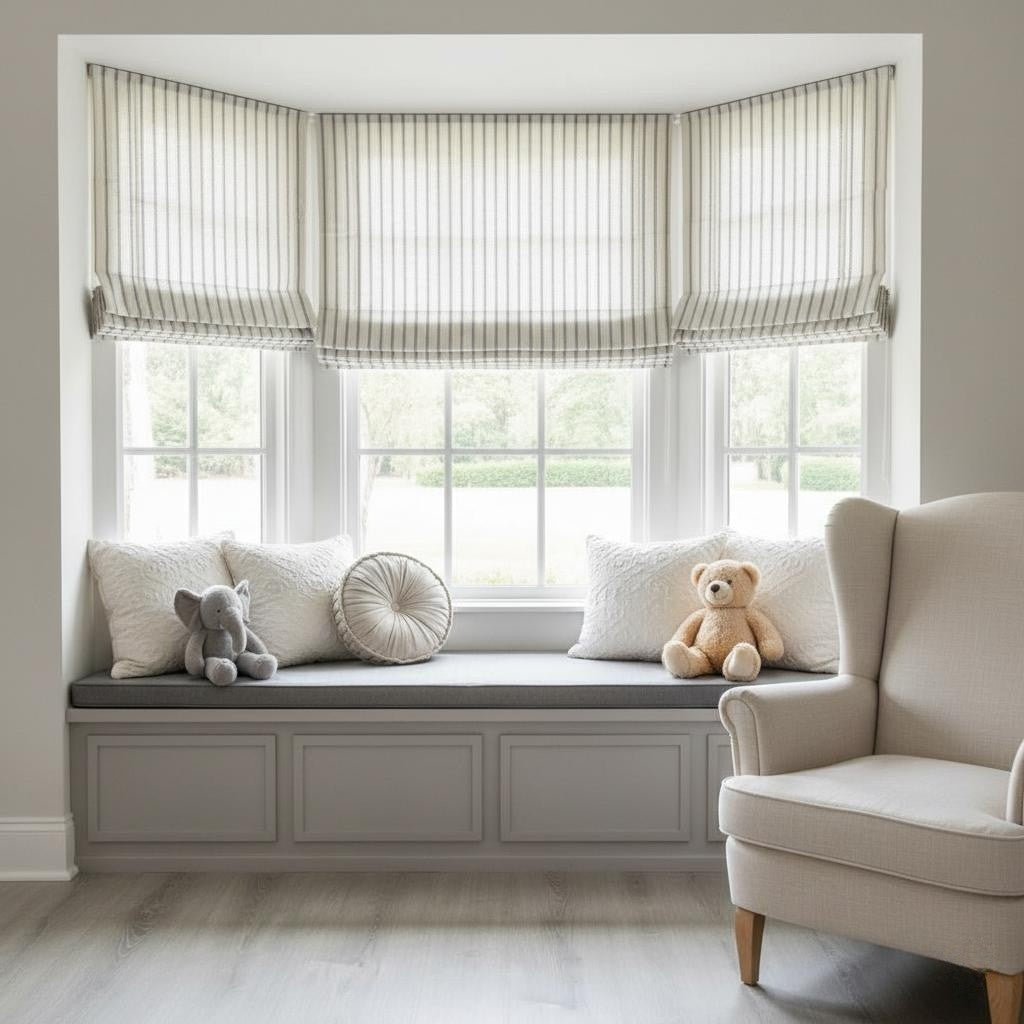What Are Roman Shades?