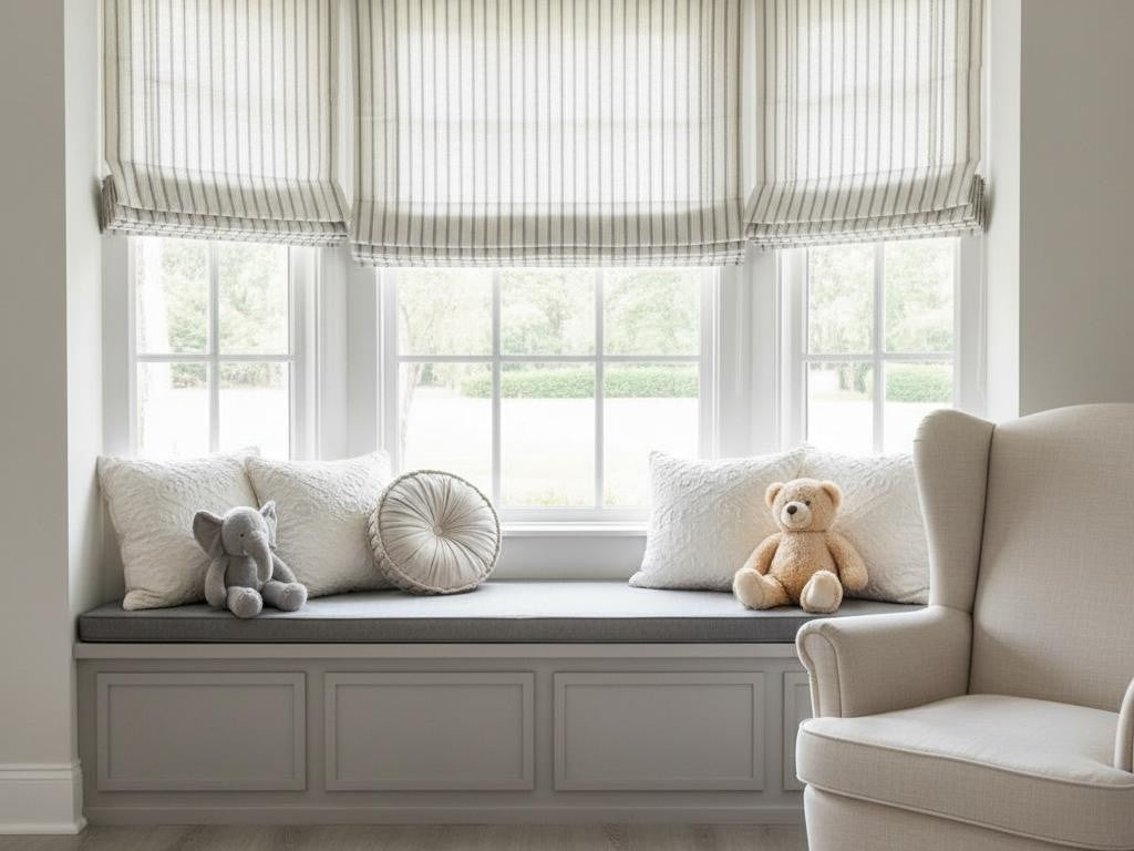 What Are Roman Shades?