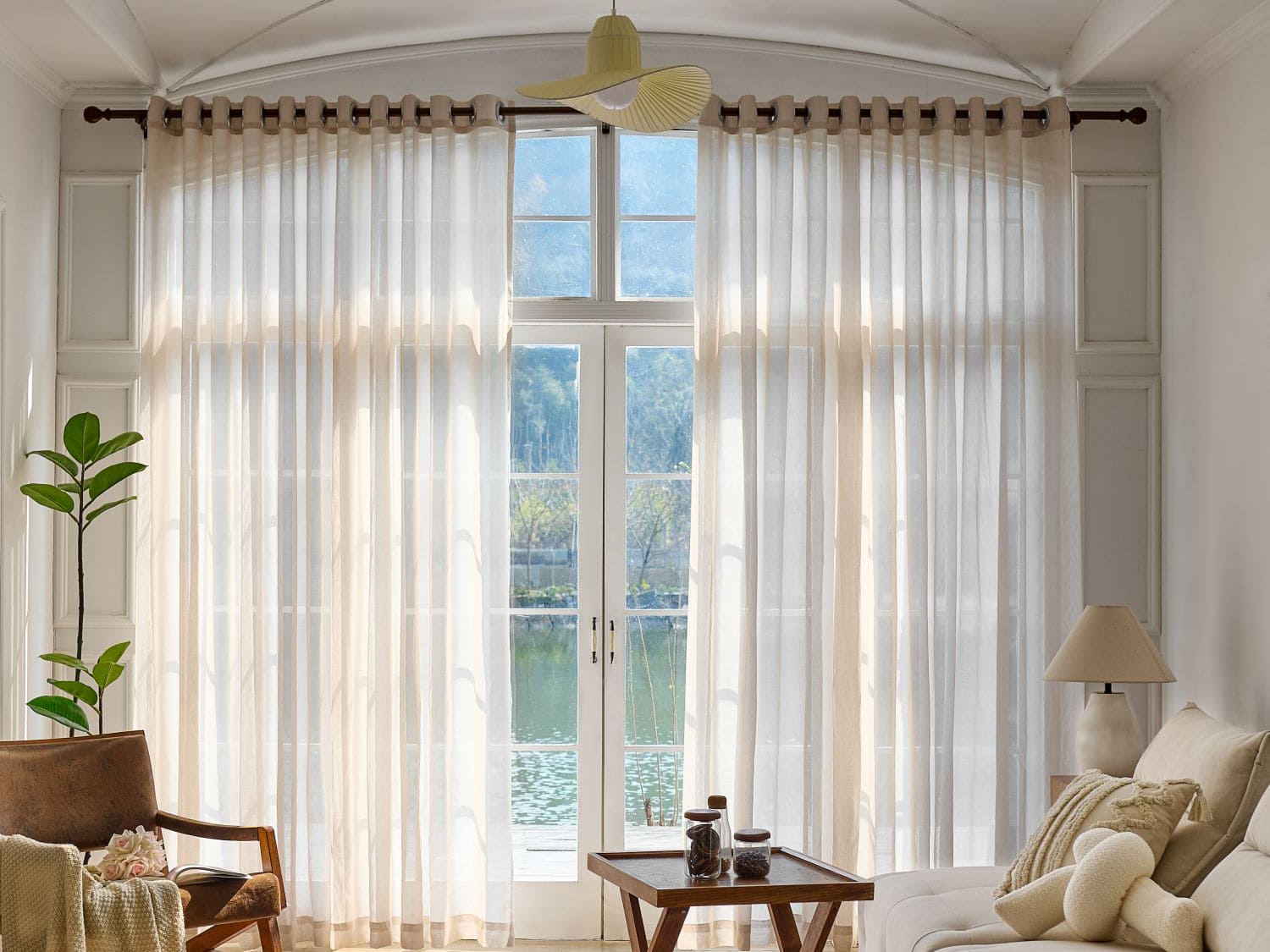 What Are Grommet Curtains?and the reason we go for them?
