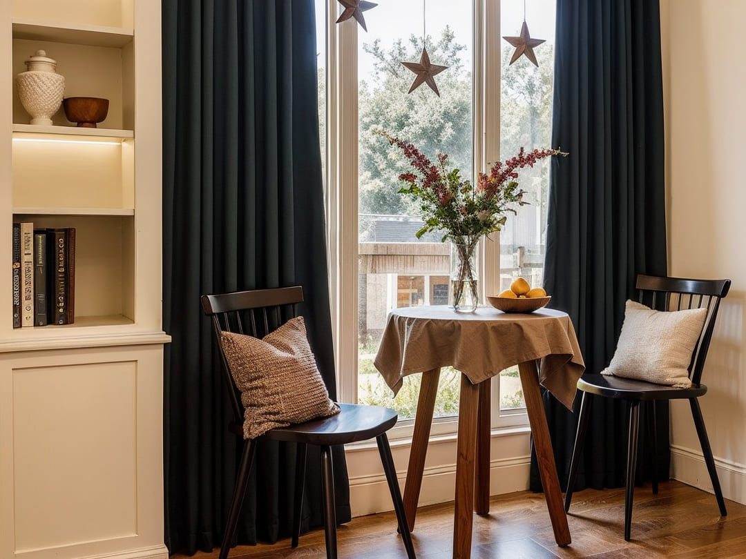Black Velvet Curtains: Your Guide to Luxe, Practical Style(Style, Install &amp; Care)