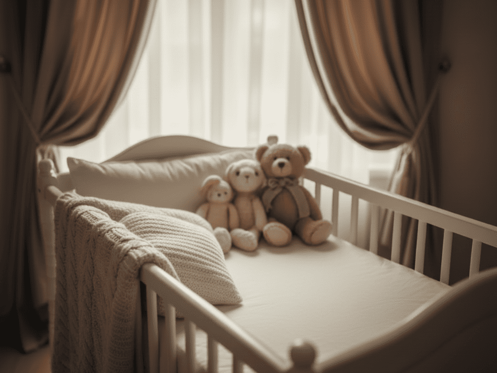 Are Blackout Curtains Bad for Babies?