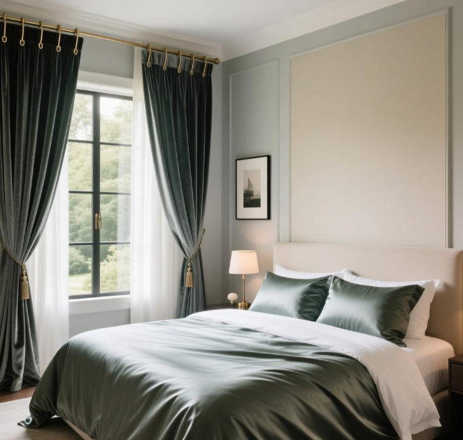 How to Decorate a Bedroom?