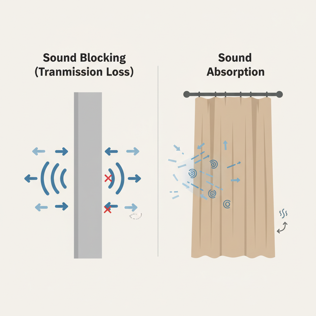Are Soundproof Curtains Really Effective?