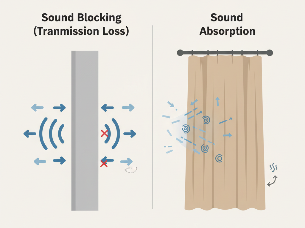 Are Soundproof Curtains Really Effective?