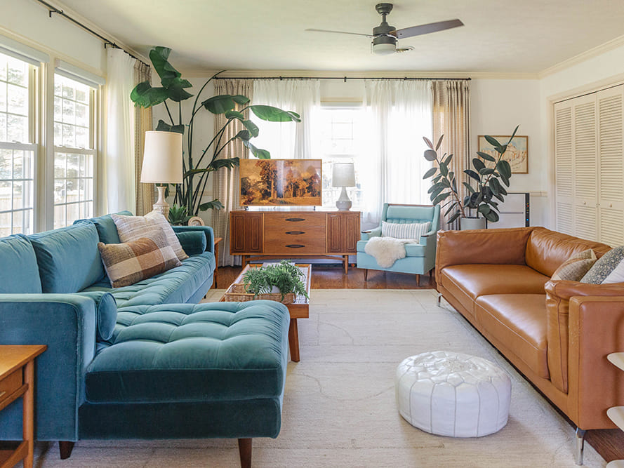 How to Pick Curtain Colors That Make Your Furniture Shine(Not Just Your Windows)