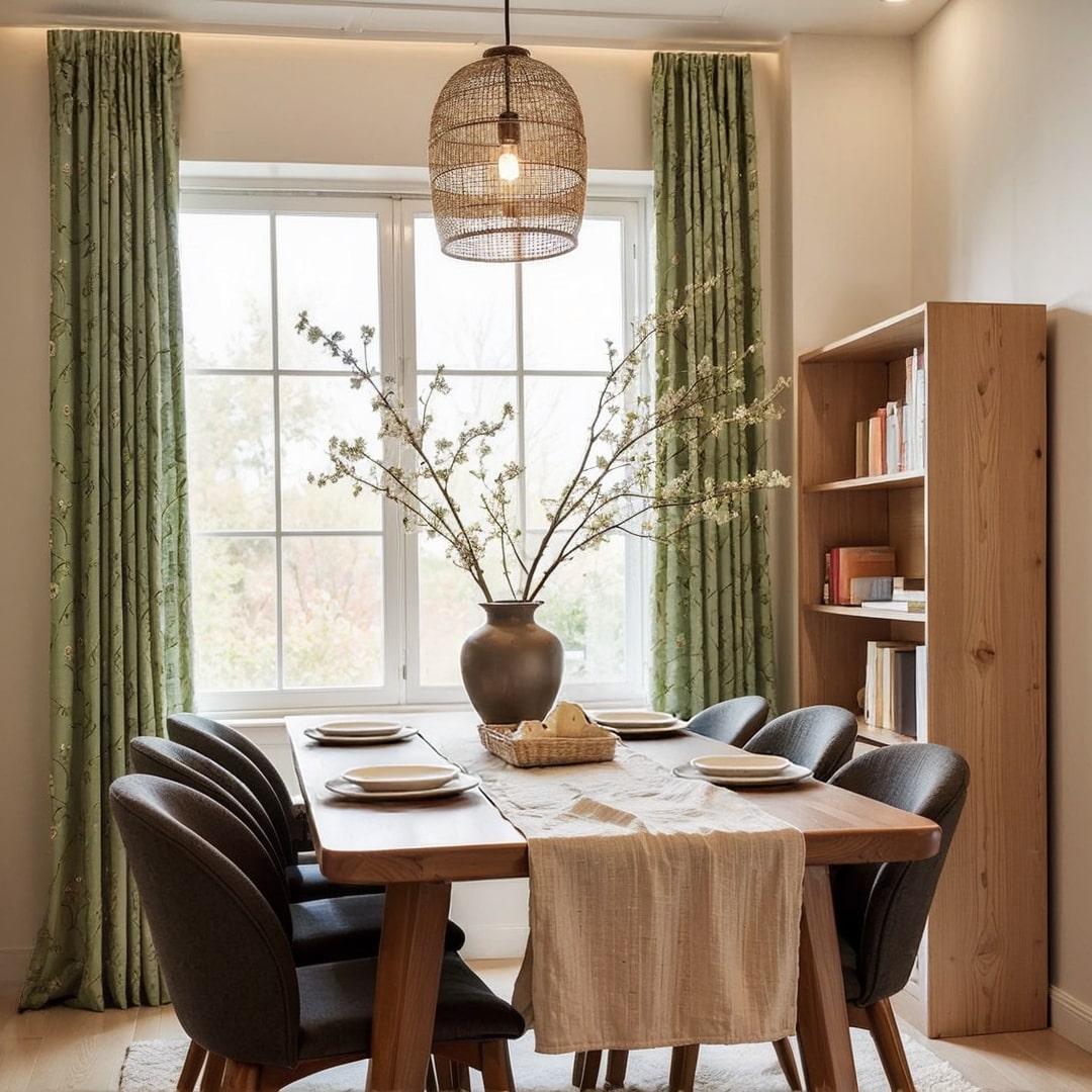 Why Sage Green Floral Curtains So Popular in 2025 (And How to Jump on the Trend)
