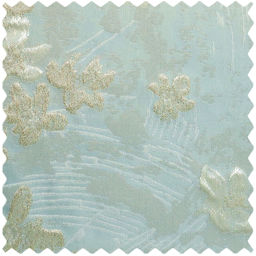 yk-74-14-Christine-Pale-Cyan-with-Golden-Flower