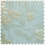 yk-74-14-Christine-Pale-Cyan-with-Golden-Flower