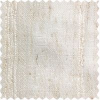 Dorothy Vertical Striped Rough Linen Sheer Curtains