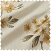 Florence Cherry Floral Room Darkening Curtains