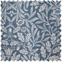 Aino Pastoral Style Floral Leaf Curtains