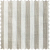 Blake Scandinavian Vertical Stripe Linen Curtains