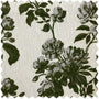 Aurora Retro Rose Blooming Jacquard Custom Curtains