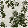 Aurora Retro Rose Blooming Jacquard Custom Curtains