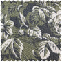 Esmeralda Deep Moss Green Swatch