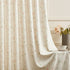 Natural Linen-Spring Floral Prints Linen Curtains-Livia (5)