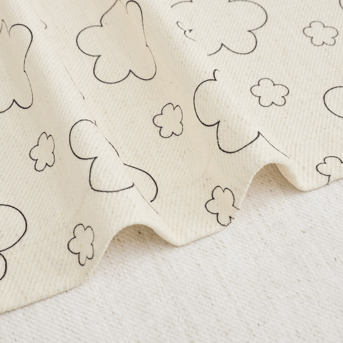 Natural White-Cloud Design Soft Linen Curtains-Leda (10)