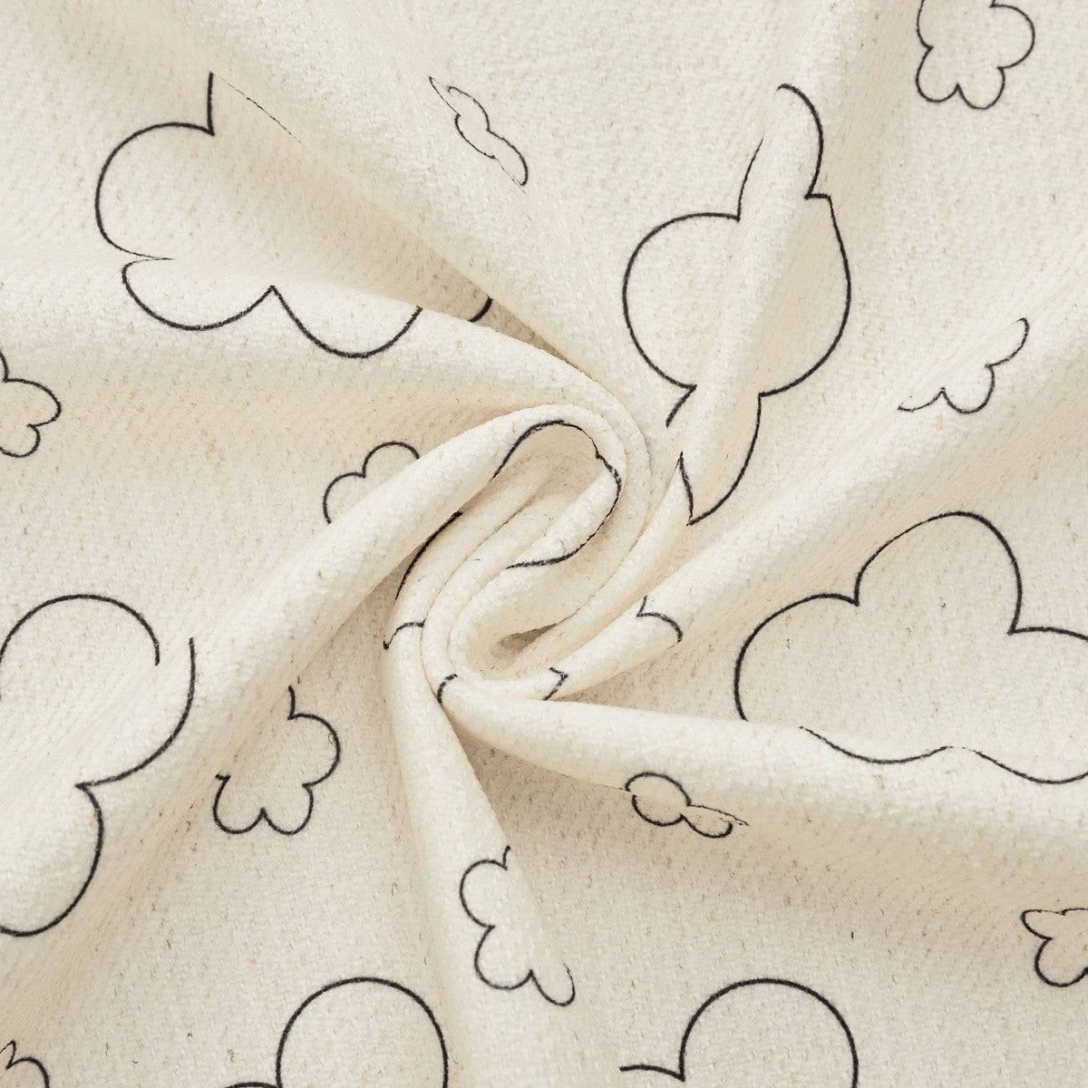 Natural White-Cloud Design Soft Linen Curtains-Leda (9)