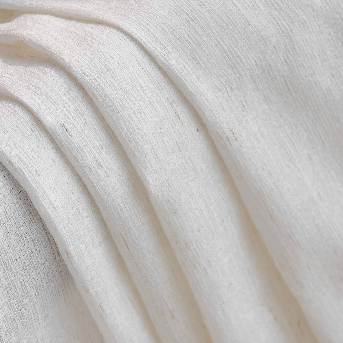 Natural White-Birch Textured Linen Cotton Sheer-Faye (9)