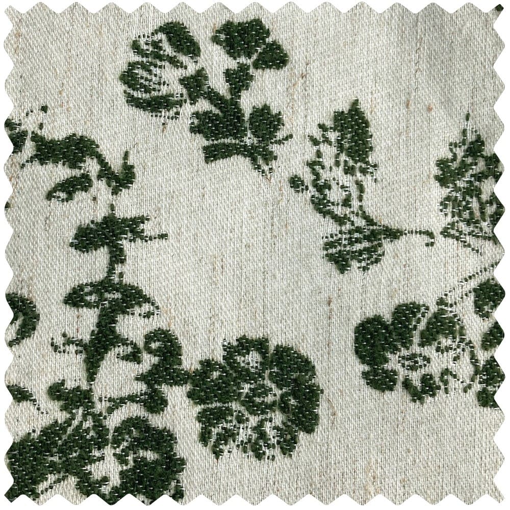 411-6-Nellie-Green-Floral-swatch