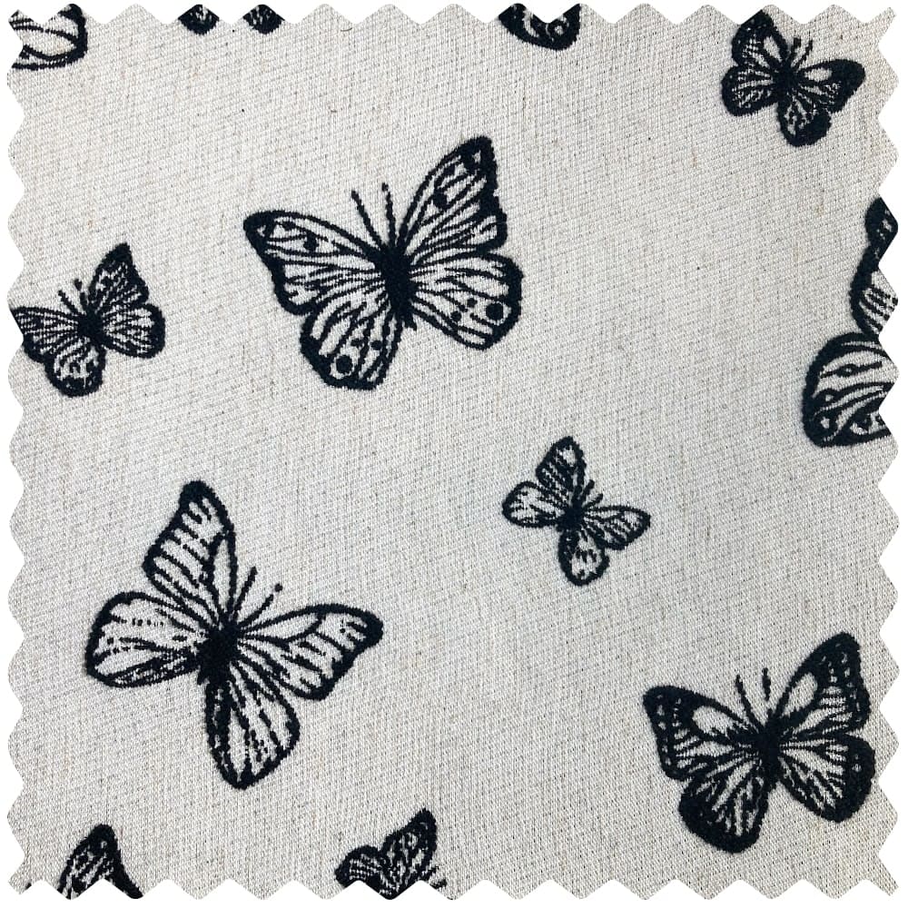 197-Papillon-Black