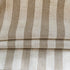 Scandinavian Vertical Stripe Linen Curtains natural cream stripes Blake- (19)