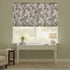 Julia Sage Green Floral Custom Roman Shade Country Style (4)