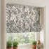 Julia Sage Green Floral Custom Roman Shade Country Style (9)