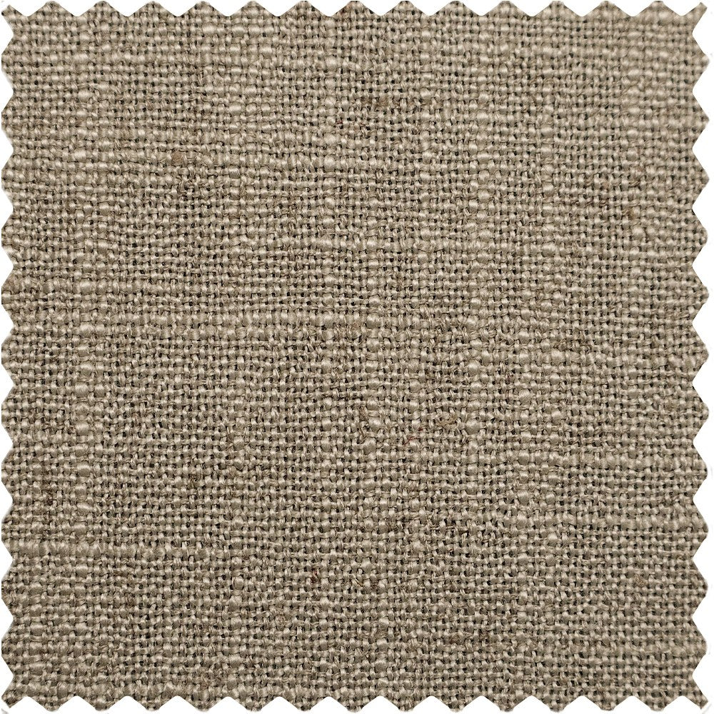 Arabella Light Linen Roman Shade