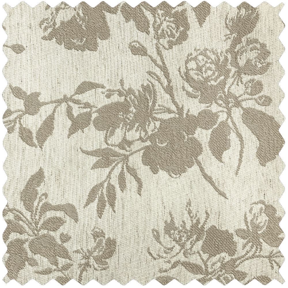 Aurora Vintage Floral Cafe Curtains